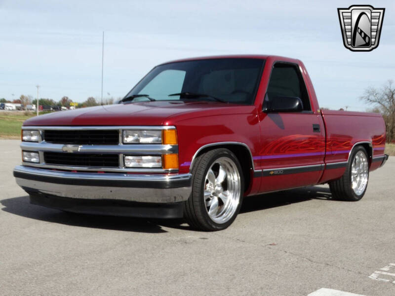 1992 Chevrolet C/K 1500 Series