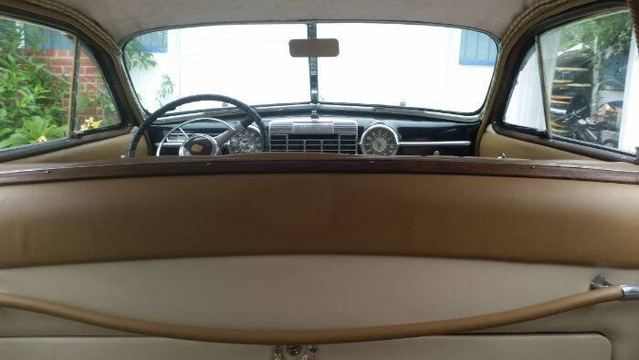 1941 Cadillac Limousine