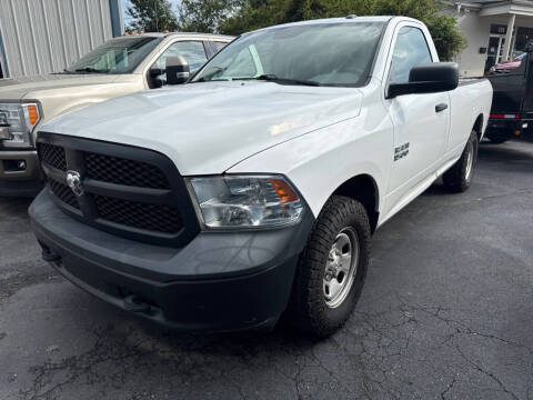 2016 RAM 1500 Tradesman
