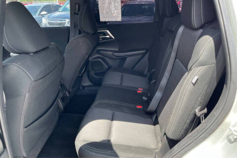 2022 Mitsubishi Outlander ES