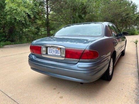 2002 Buick LeSabre Custom