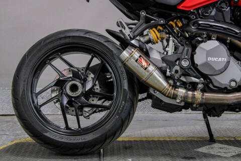 2019 Ducati Monster 1200 S