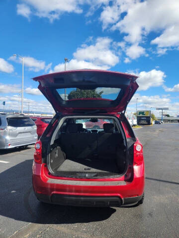 2015 Chevrolet Equinox LT
