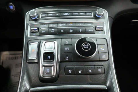 2022 Hyundai Santa Fe Calligraphy