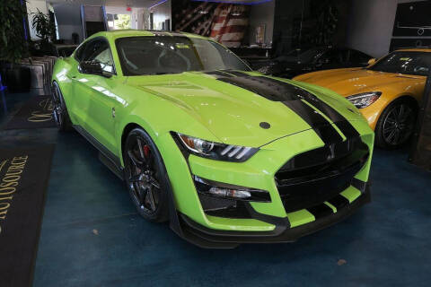 2020 Ford Mustang for sale at OC Autosource in Costa Mesa CA