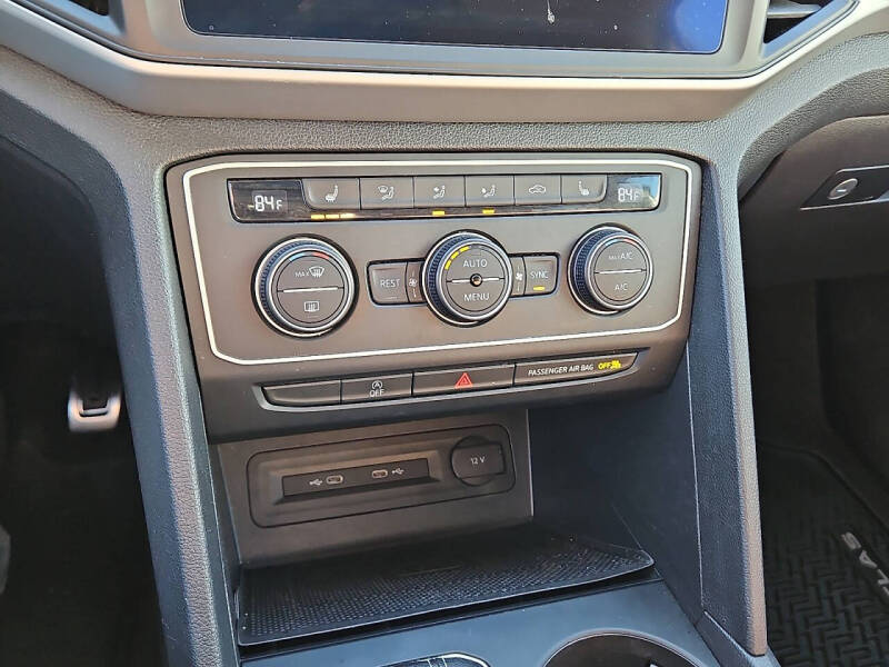 2021 Volkswagen Atlas