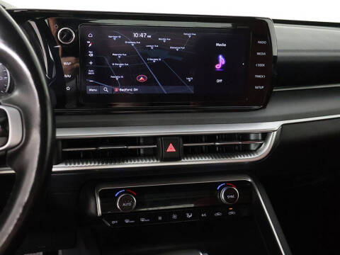 2023 Kia K5