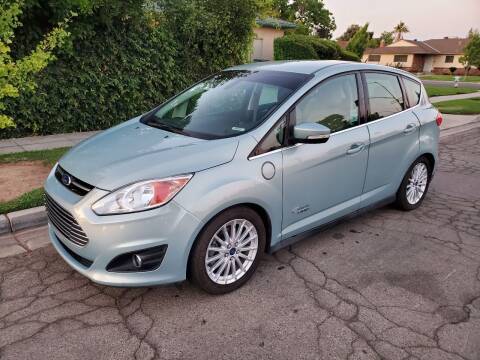 Ford C Max Energi For Sale In Fresno Ca Auto 4 Less