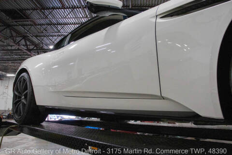 2019 Aston Martin DB11 AMR