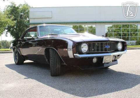 1969 Chevrolet Camaro