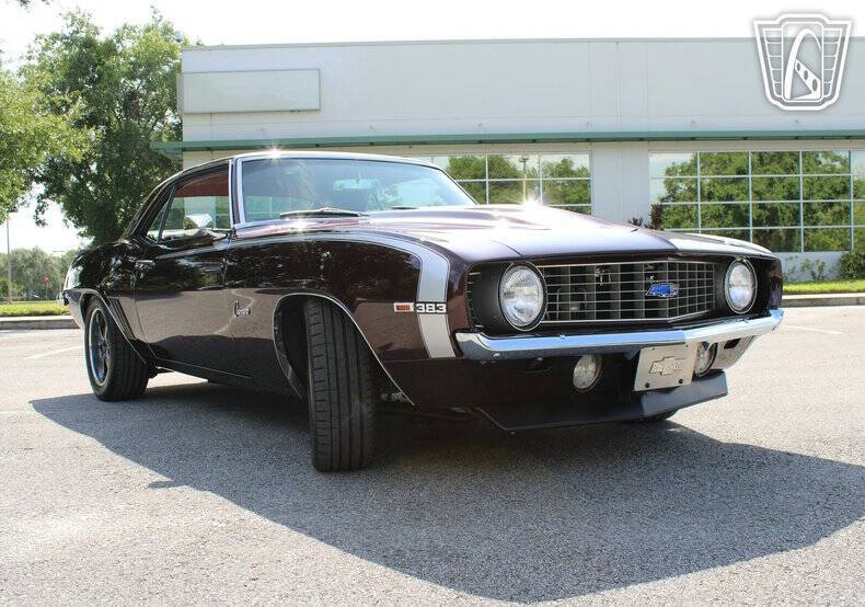 1969 Chevrolet Camaro