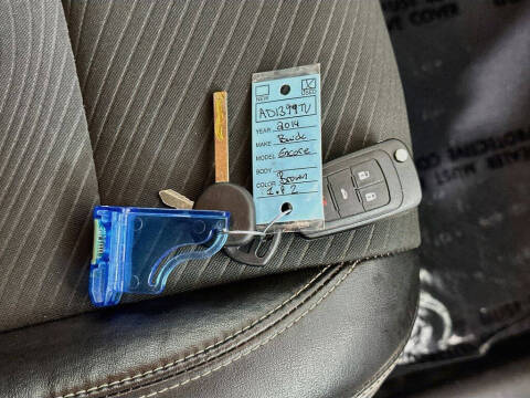 2014 Buick Encore Convenience