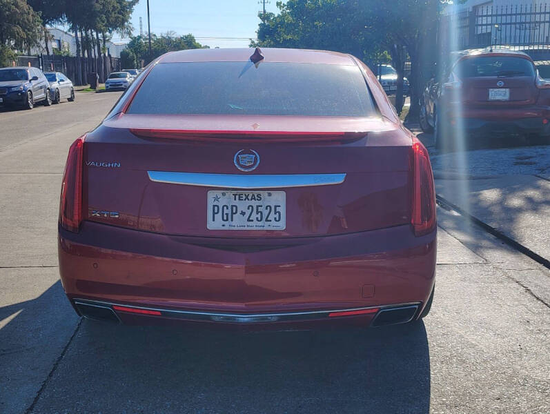 2015 Cadillac XTS Luxury