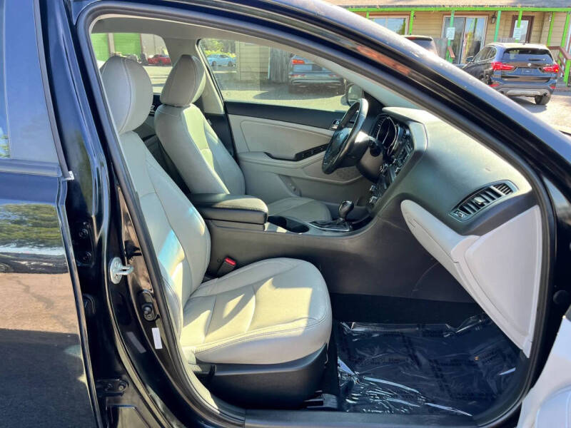 2013 Kia Optima EX
