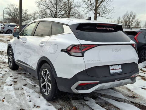 2023 Kia Sportage EX