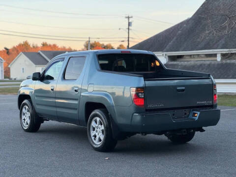 2006 Honda Ridgeline RTS