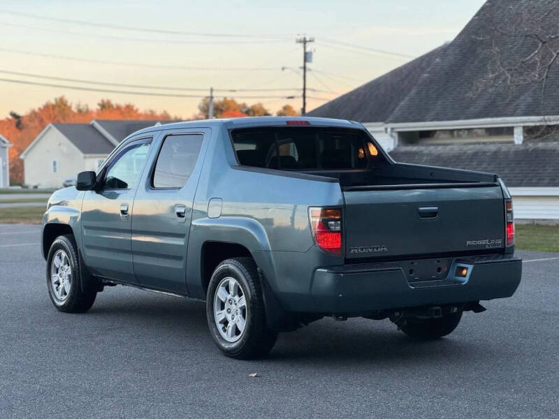 2006 Honda Ridgeline RTS