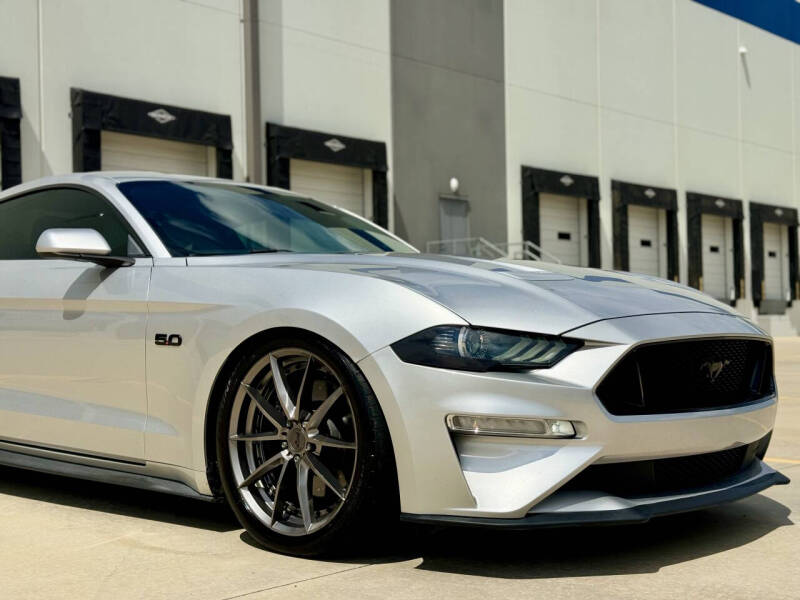 2019 Ford Mustang GT Premium