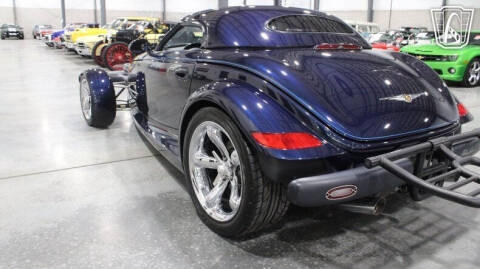 2001 Chrysler Prowler