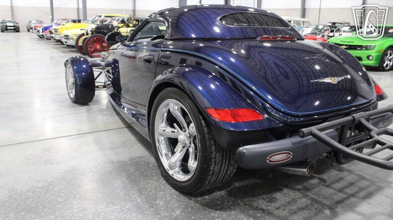 2001 Chrysler Prowler