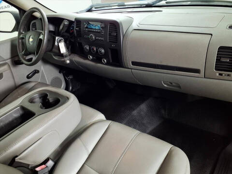 2010 Chevrolet Silverado 1500