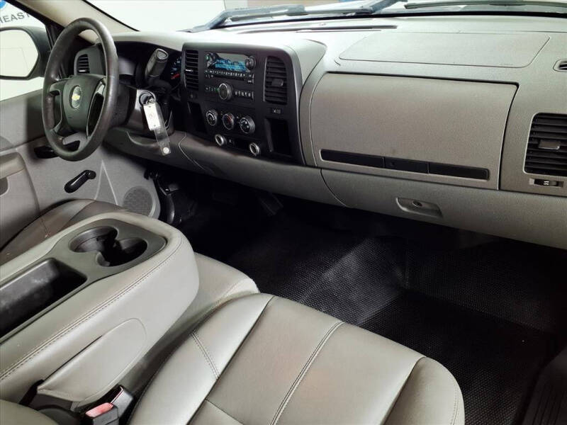 2010 Chevrolet Silverado 1500