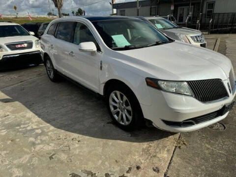 2013 Lincoln MKT for sale at Corpus Christi Automax in Corpus Christi TX