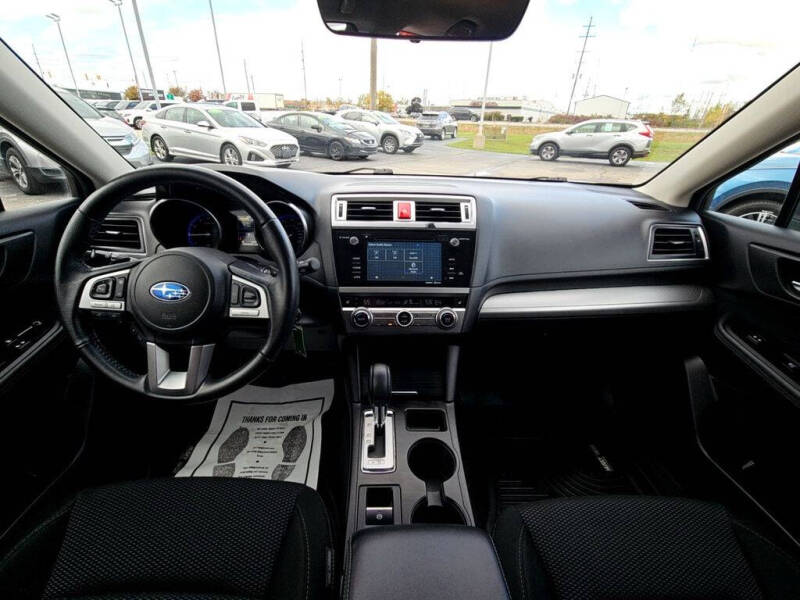 2017 Subaru Outback 2.5i Premium