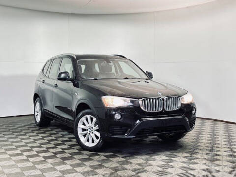 2017 BMW X3 for sale at BMW of Schererville in Schererville IN