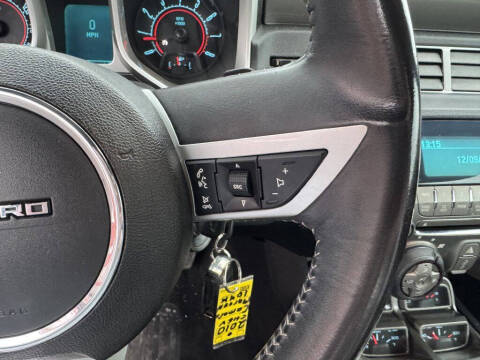 2010 Chevrolet Camaro LT