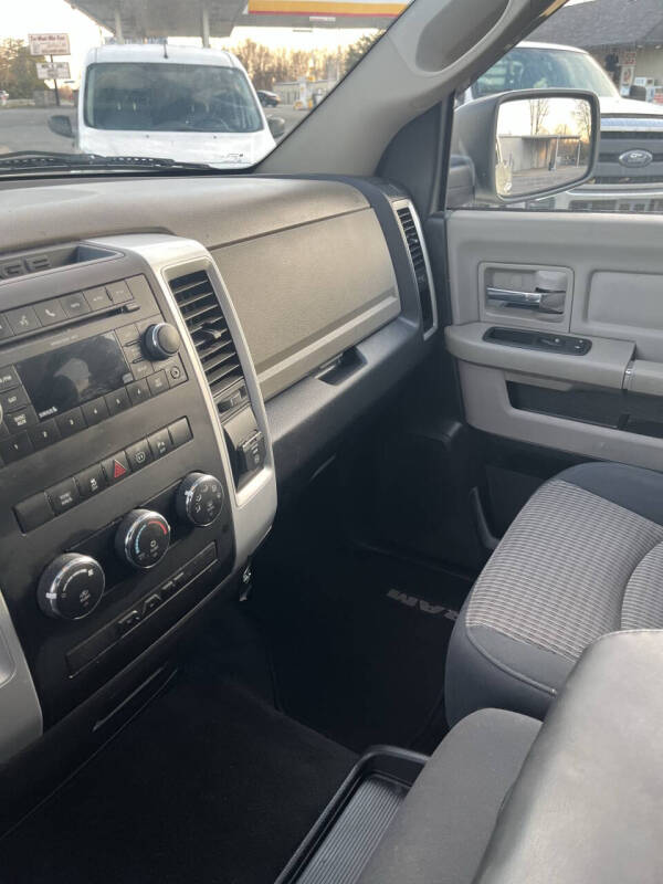 2010 Dodge Ram 1500 SLT