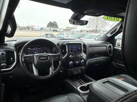2020 GMC Sierra 1500