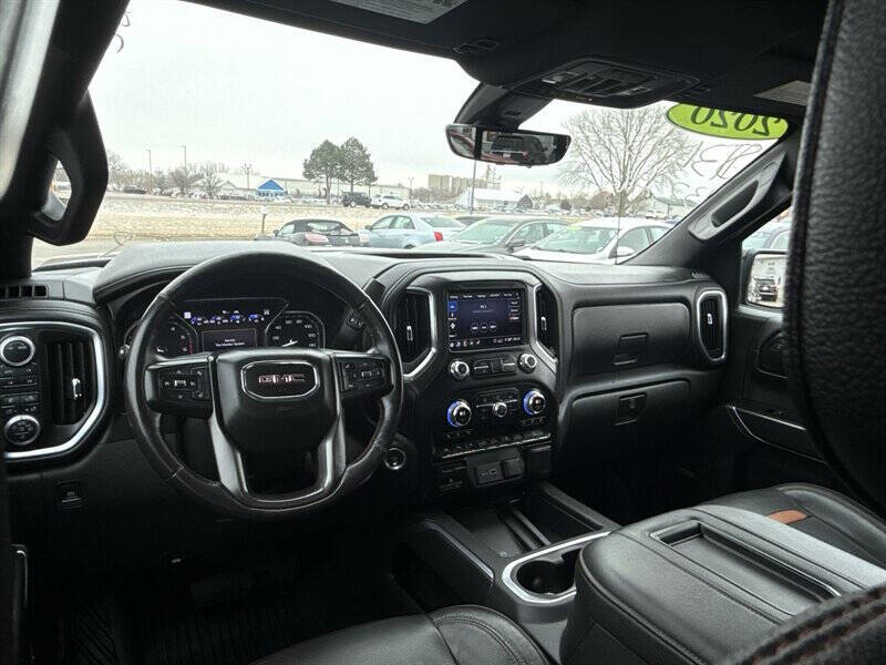 2020 GMC Sierra 1500