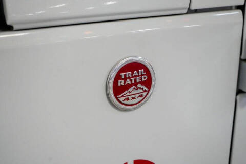 2017 Jeep Wrangler Unlimited