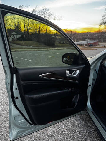 2014 Infiniti QX60 Hybrid