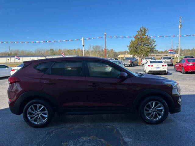 2018 Hyundai TUCSON for sale at King Kars in Corinth, MS