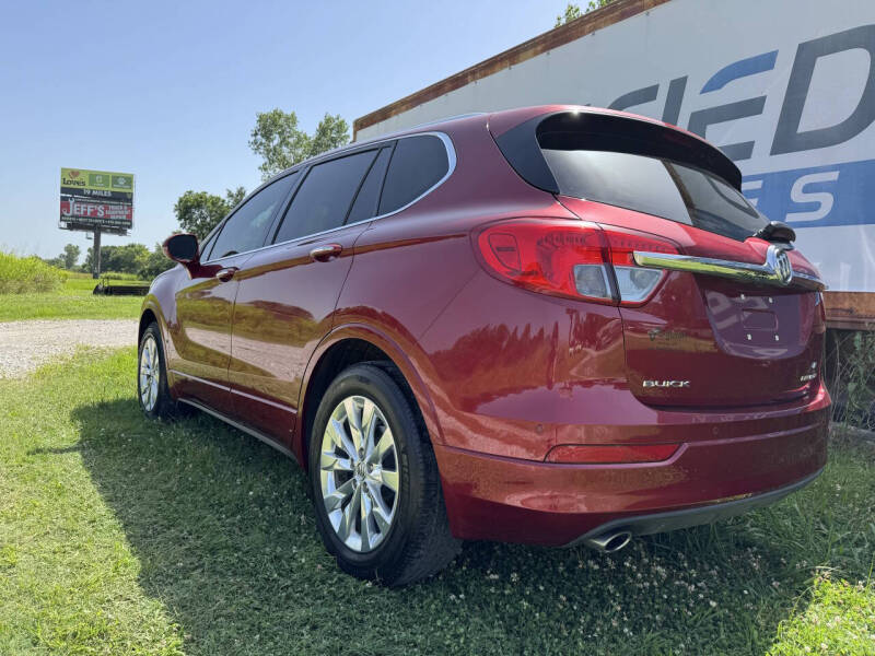 2017 Buick Envision Essence