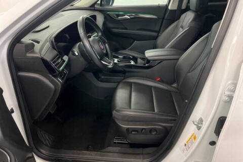 2024 Buick Envision Preferred