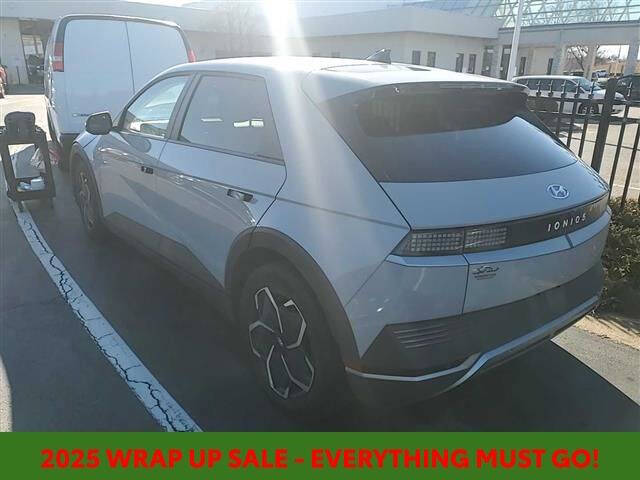 2023 Hyundai Ioniq 5 SE