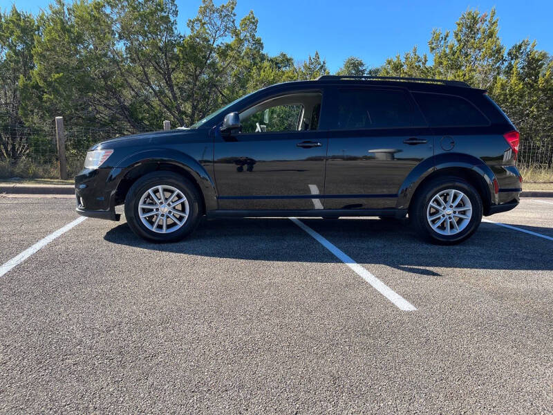 2016 Dodge Journey SXT