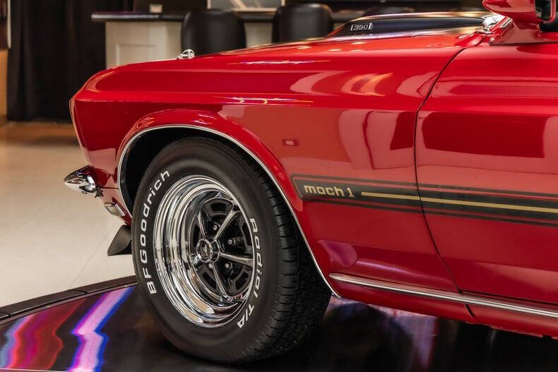 1969 Ford Mustang