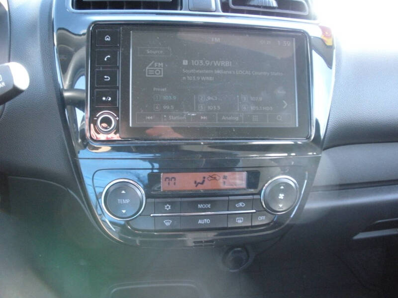 2024 Mitsubishi Mirage LE