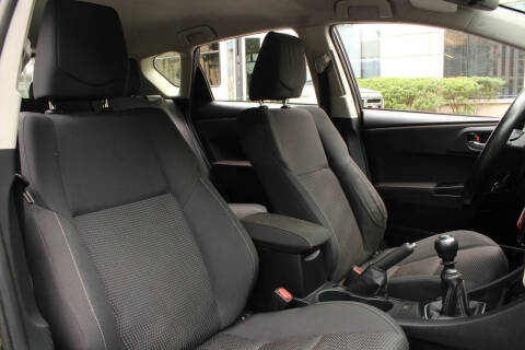 2017 Toyota Corolla iM