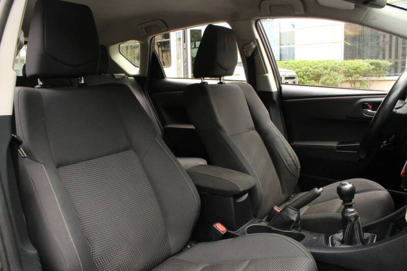 2017 Toyota Corolla iM