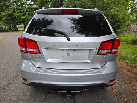 2013 Dodge Journey SXT
