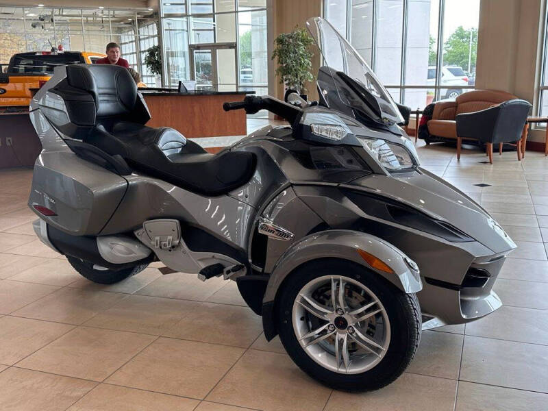 2011 Can-Am Spyder