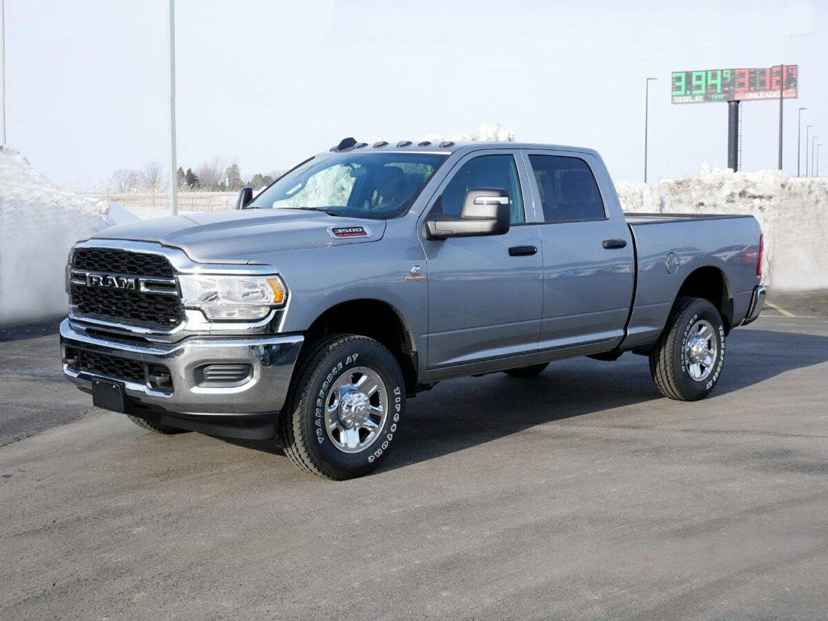 2024 RAM 3500 For Sale In Oak Harbor, WA