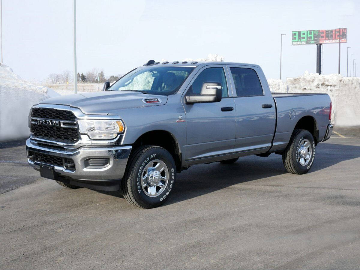 New 2024 RAM 3500 For Sale In Florida