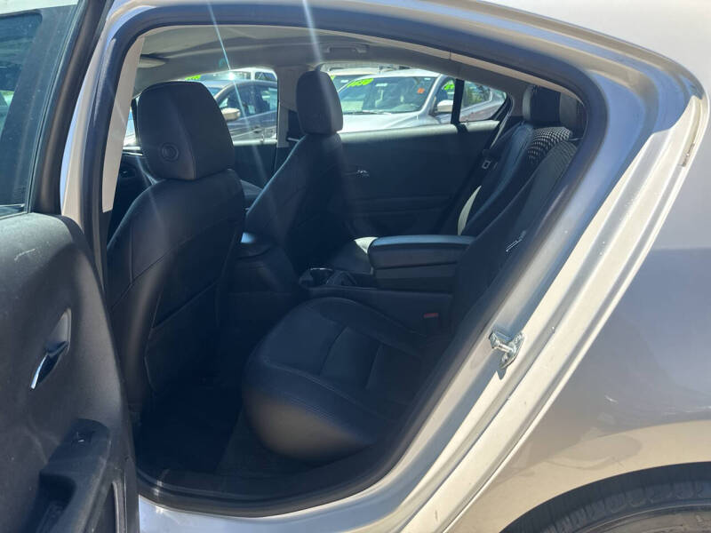2014 Chevrolet Volt Premium