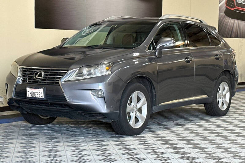 2013 Lexus RX 350